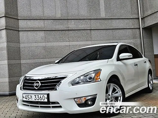 Nissan Altima 2015 — фото 5