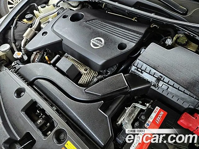 Nissan Altima 2015 — фото 6