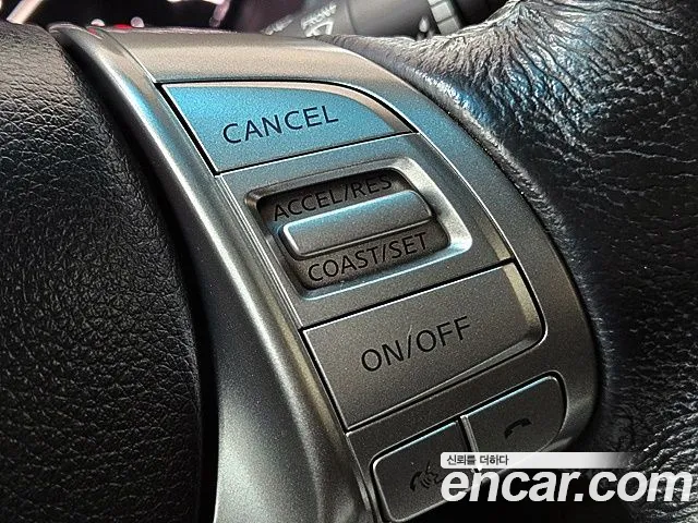 Nissan Altima 2015 — фото 14