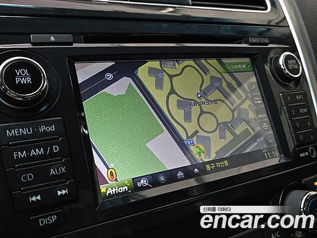 Nissan Altima 2015 — фото 19