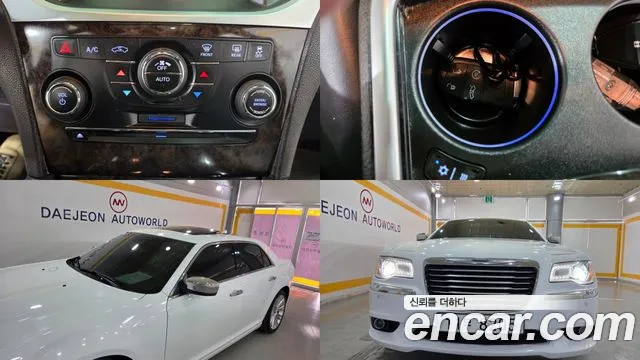 Chrysler 300C 2014 — фото 15