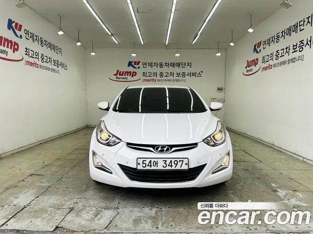 Hyundai AVANTE 2015 — фото 3
