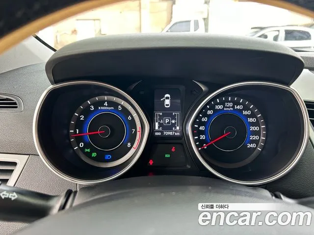 Hyundai AVANTE 2015 — фото 6