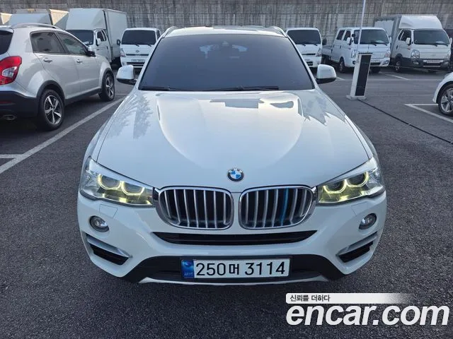 BMW X4 2016 — фото 2