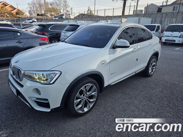 BMW X4 2016 — фото 4