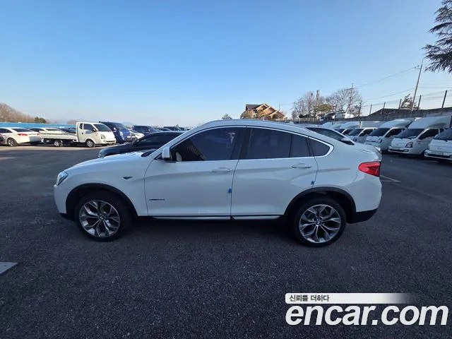 BMW X4 2016 — фото 5