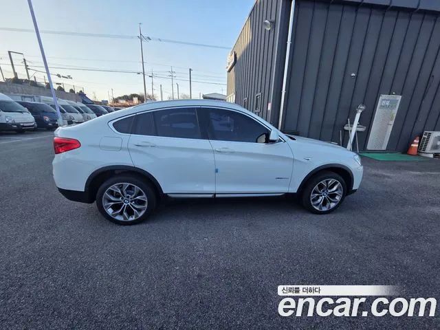 BMW X4 2016 — фото 6