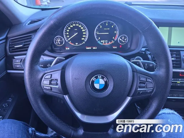 BMW X4 2016 — фото 13