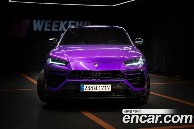 Lamborghini Urus 2022 — фото 2