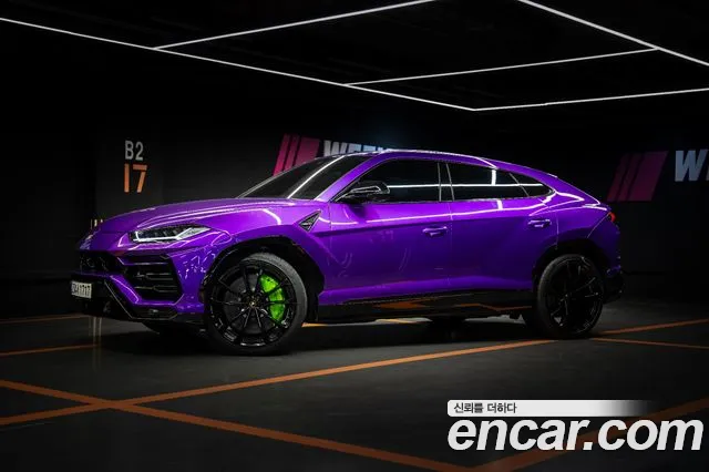 Lamborghini Urus 2022 — фото 3