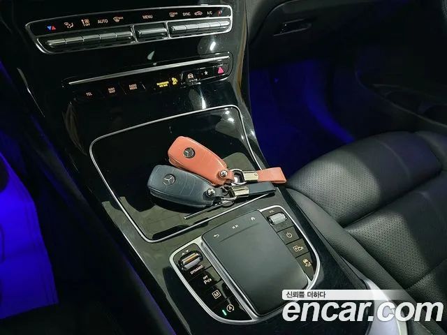 Mercedes-Benz GLC-Class 2021 — фото 13
