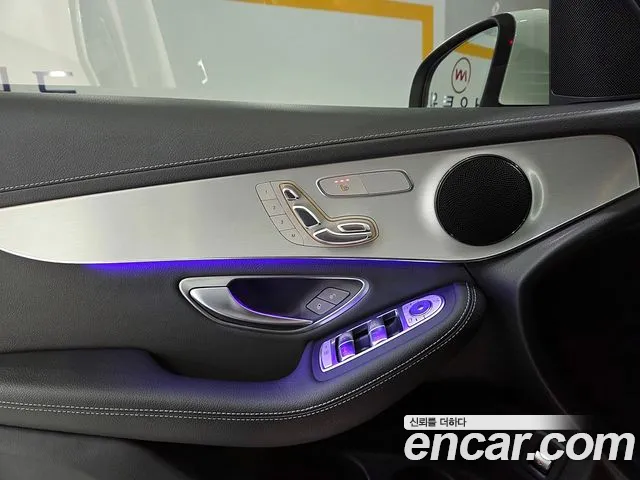 Mercedes-Benz GLC-Class 2021 — фото 15