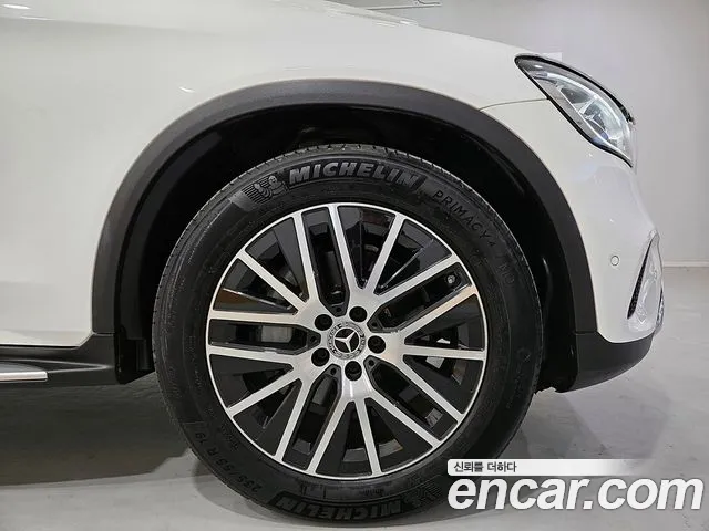 Mercedes-Benz GLC-Class 2021 — фото 20