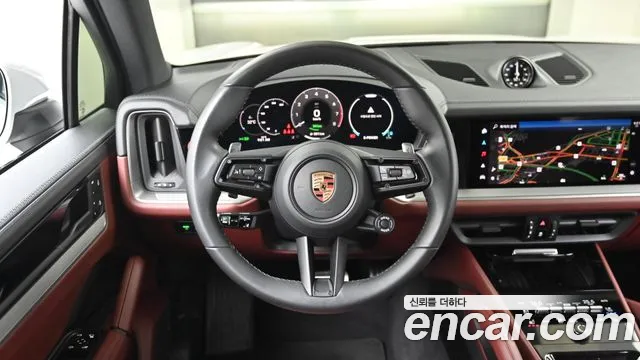 Porsche Cayenne 2025 — фото 13