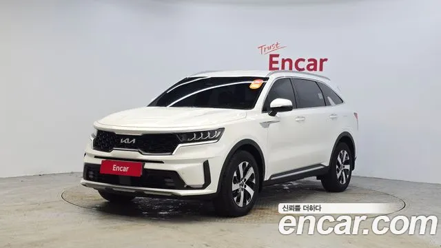 Kia Sorento 2022 — фото 1
