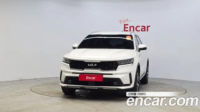 Kia Sorento 2022 — фото 3