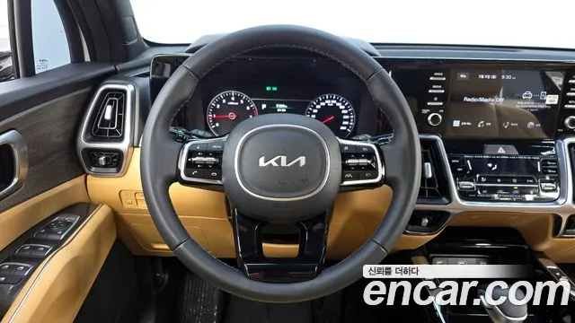 Kia Sorento 2022 — фото 13