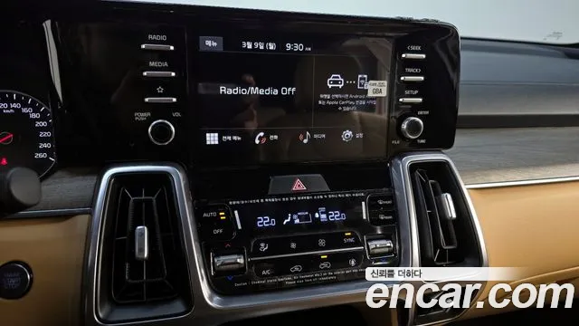 Kia Sorento 2022 — фото 14