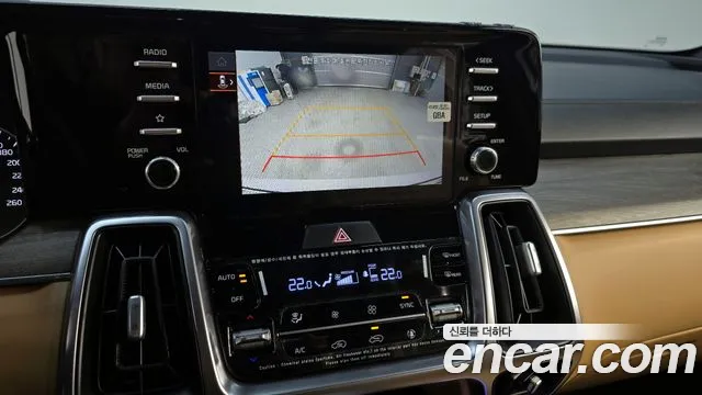 Kia Sorento 2022 — фото 15