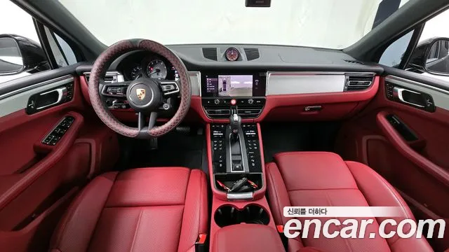 Porsche Macan 2023 — фото 7
