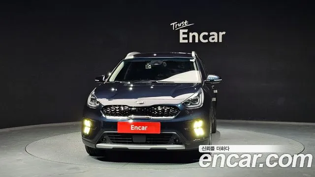 Kia Niro 2020 — фото 3
