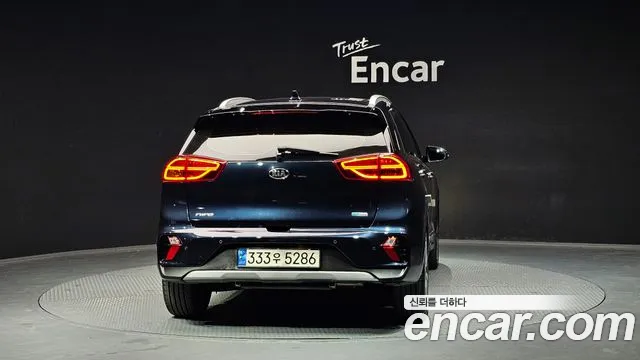Kia Niro 2020 — фото 4