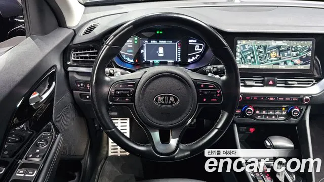 Kia Niro 2020 — фото 13