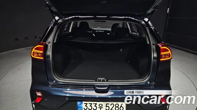 Kia Niro 2020 — фото 20