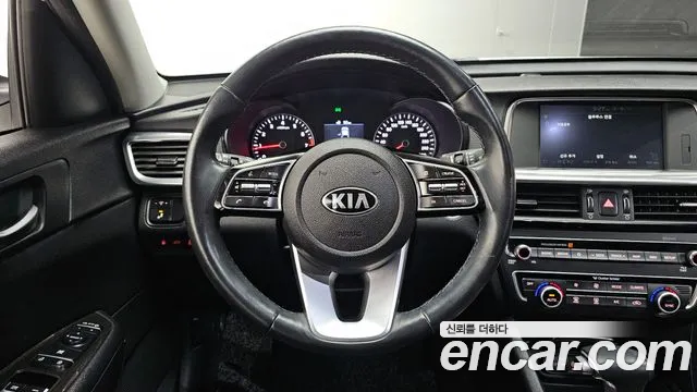 Kia K5 2019 — фото 13