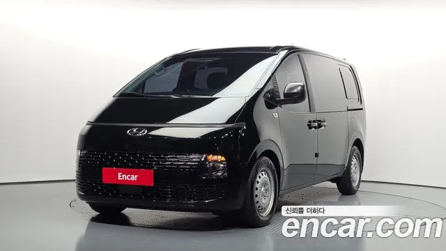 Hyundai Staria 2022 — фото 1