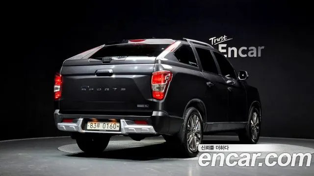 KG_Mobility_Ssangyong Rexton 2019 — фото 2