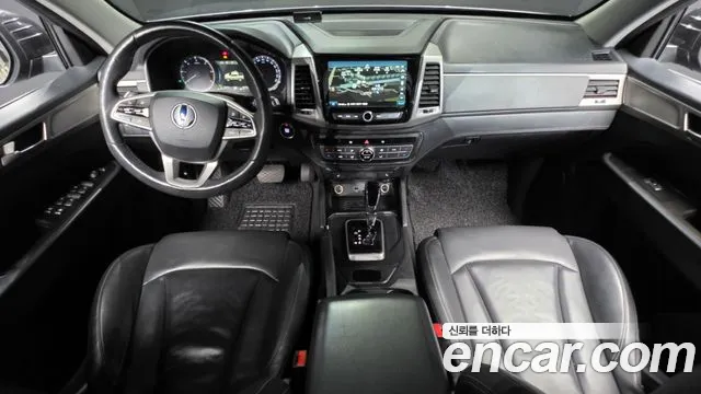 KG_Mobility_Ssangyong Rexton 2019 — фото 7