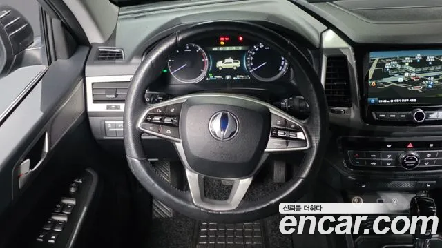 KG_Mobility_Ssangyong Rexton 2019 — фото 13