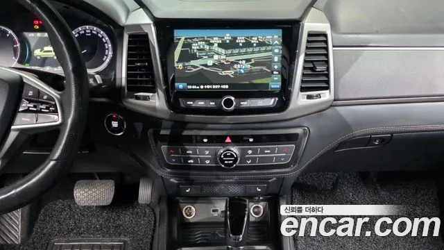 KG_Mobility_Ssangyong Rexton 2019 — фото 14