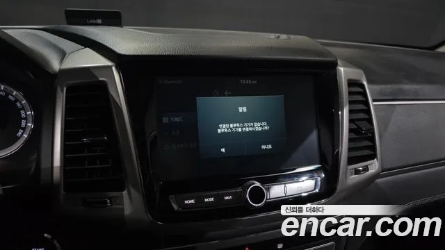 KG_Mobility_Ssangyong Rexton 2019 — фото 16