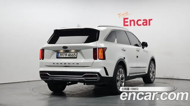 Kia Sorento 2021 — фото 2