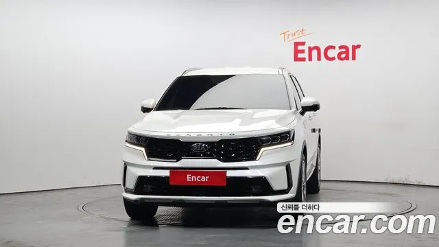 Kia Sorento 2021 — фото 3