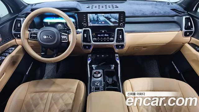 Kia Sorento 2021 — фото 7