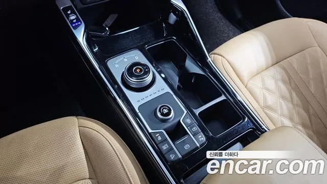 Kia Sorento 2021 — фото 9