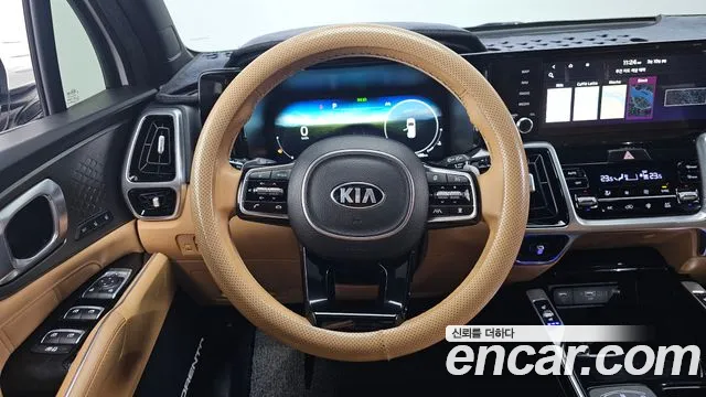 Kia Sorento 2021 — фото 13