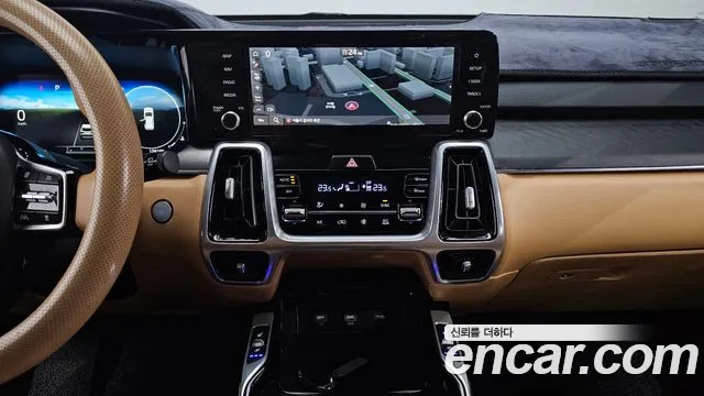 Kia Sorento 2021 — фото 14