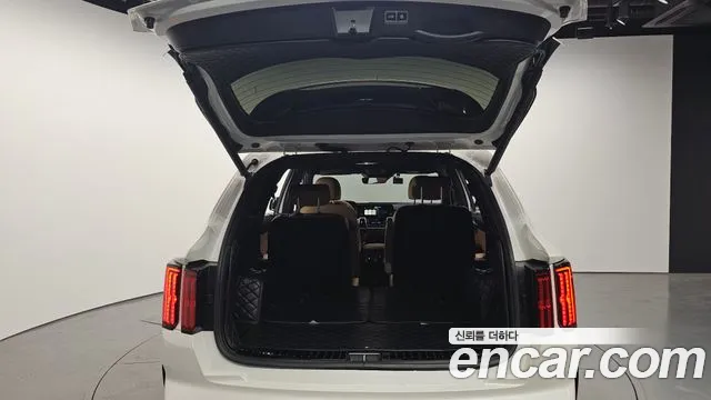 Kia Sorento 2021 — фото 20