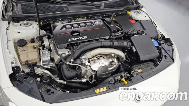 Mercedes-Benz A-Class 2021 — фото 6
