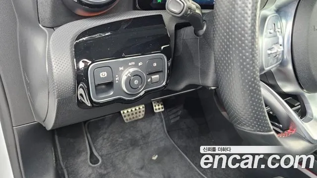 Mercedes-Benz A-Class 2021 — фото 18