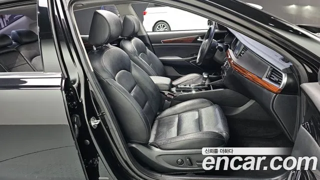 Kia K7 2016 — фото 10