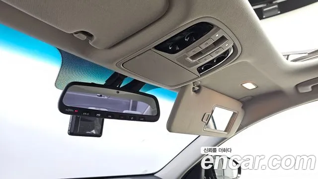 Kia K7 2016 — фото 15