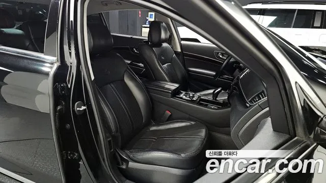 Kia K9 2016 — фото 10