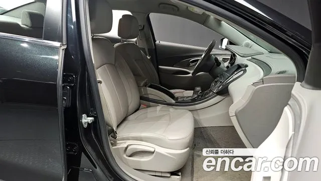 ChevroletGMDaewoo Alpheon 2011 — фото 10