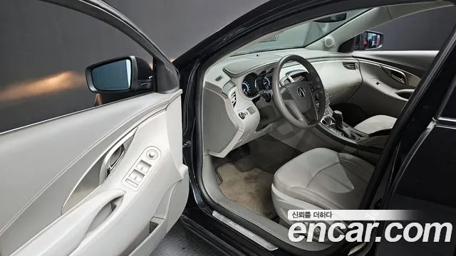 ChevroletGMDaewoo Alpheon 2011 — фото 11