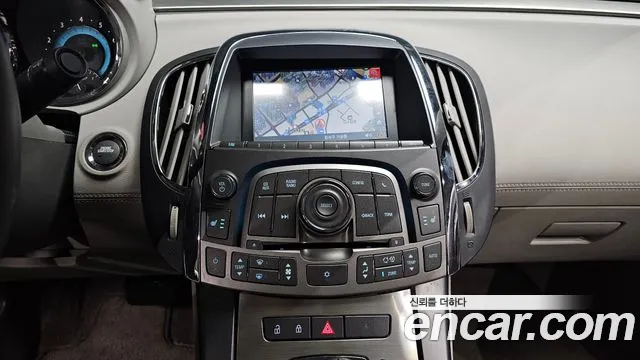 ChevroletGMDaewoo Alpheon 2011 — фото 14